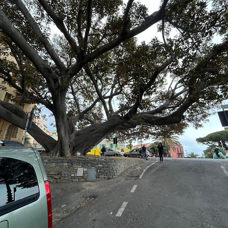 Appartamento La Scalinata Bordighera Esterno foto