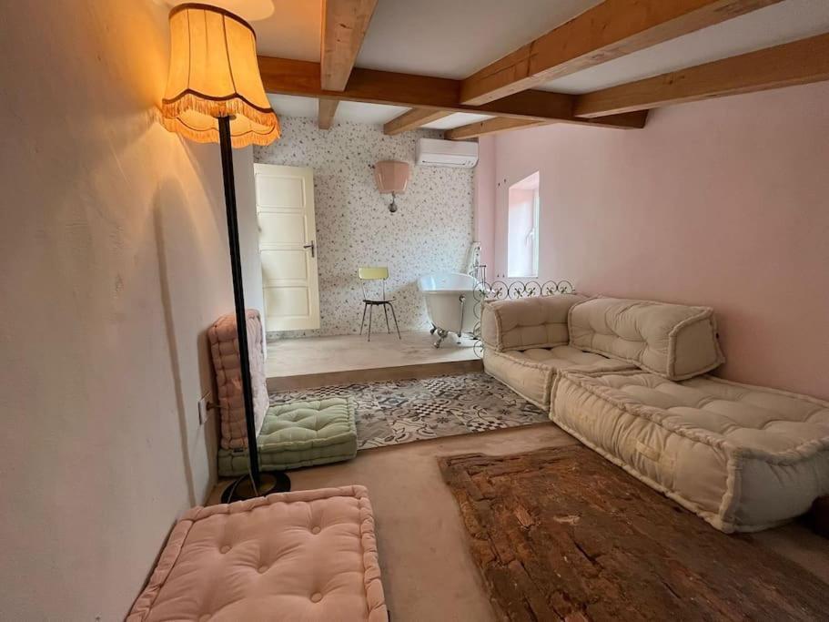 Appartamento La Scalinata Bordighera Esterno foto