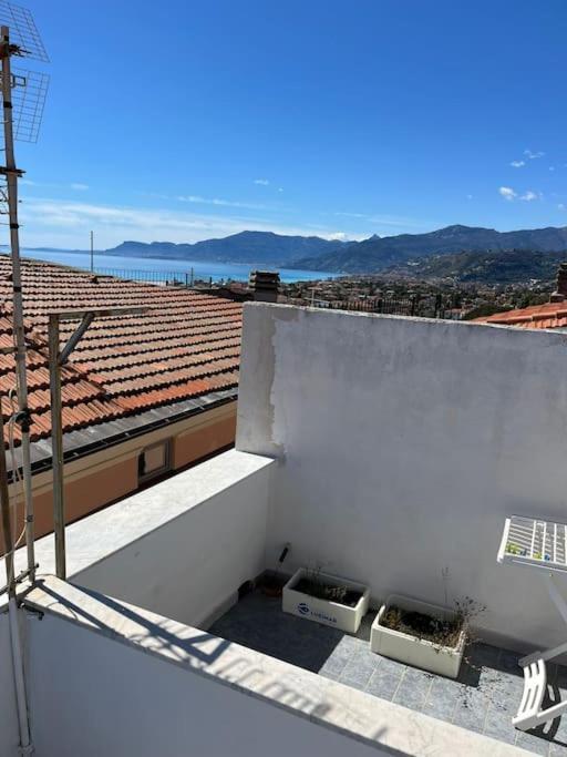 Appartamento La Scalinata Bordighera Esterno foto