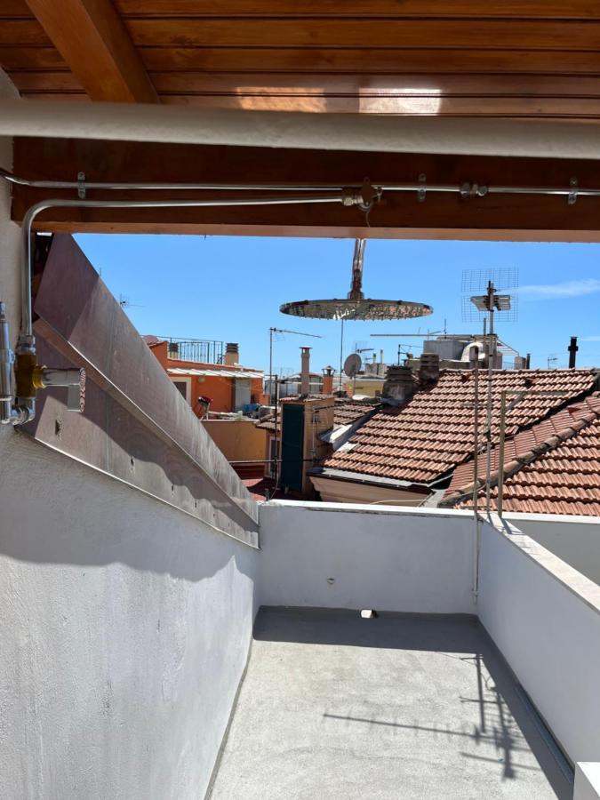 Appartamento La Scalinata Bordighera Esterno foto
