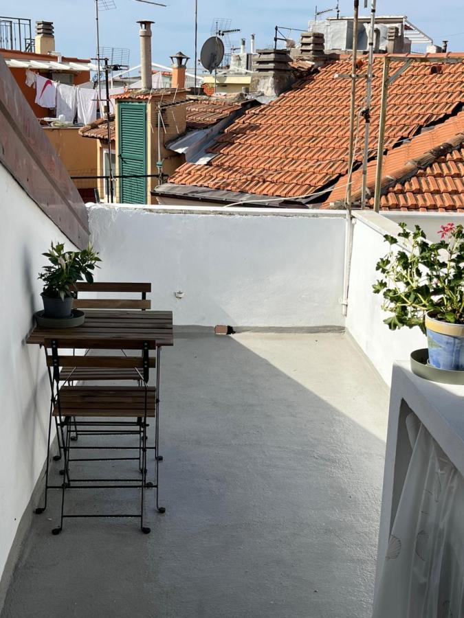 Appartamento La Scalinata Bordighera Esterno foto