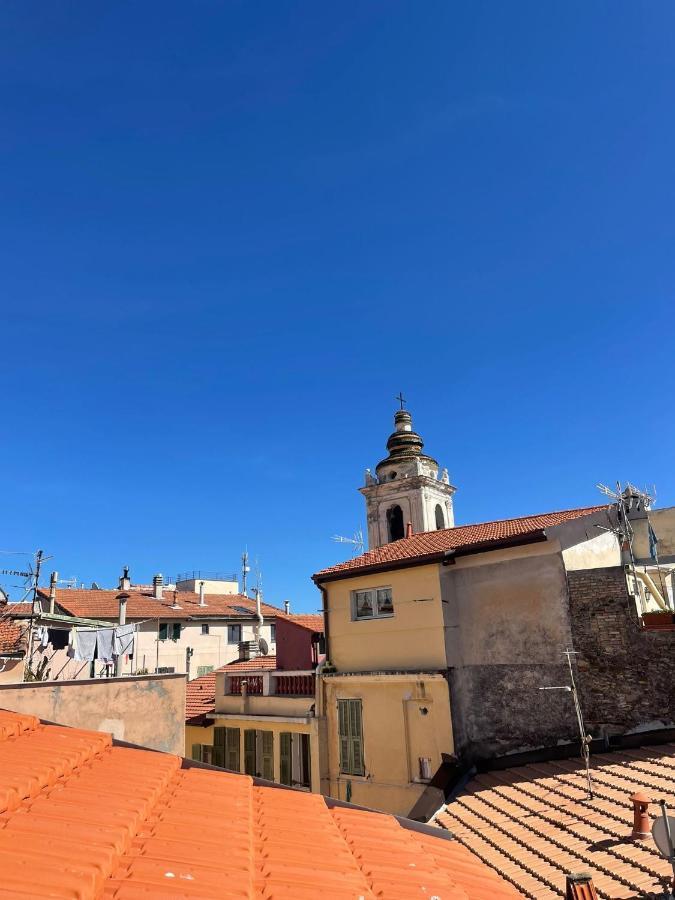 Appartamento La Scalinata Bordighera Esterno foto