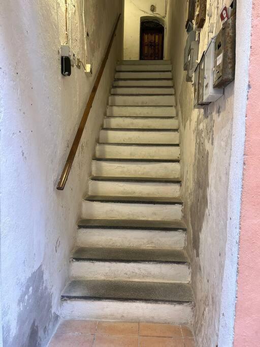 Appartamento La Scalinata Bordighera Esterno foto