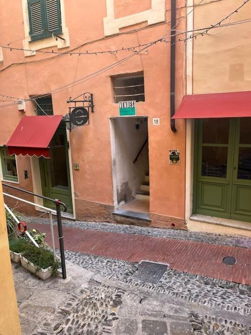 Appartamento La Scalinata Bordighera Esterno foto