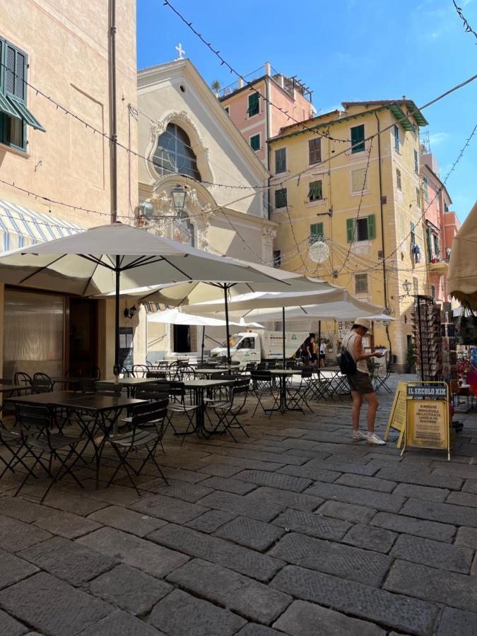 Appartamento La Scalinata Bordighera Esterno foto
