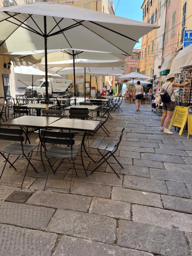 Appartamento La Scalinata Bordighera Esterno foto