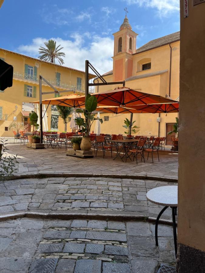 Appartamento La Scalinata Bordighera Esterno foto