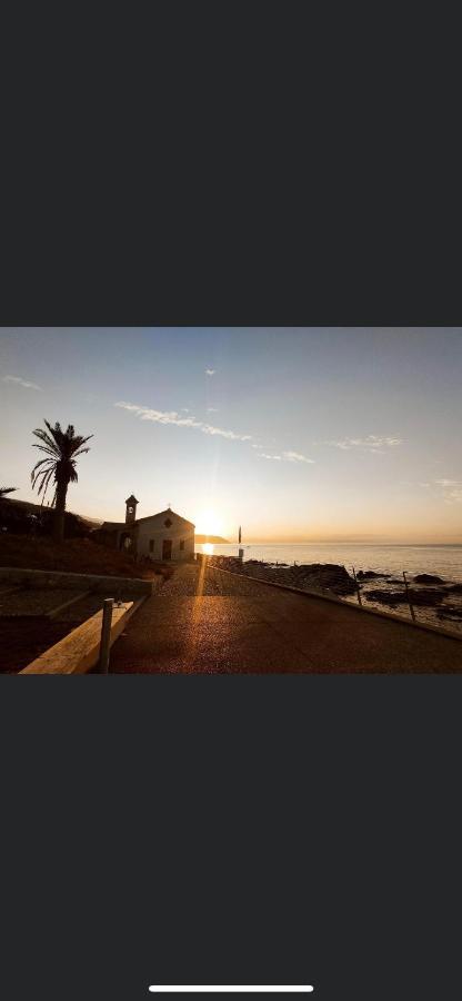 Appartamento La Scalinata Bordighera Esterno foto