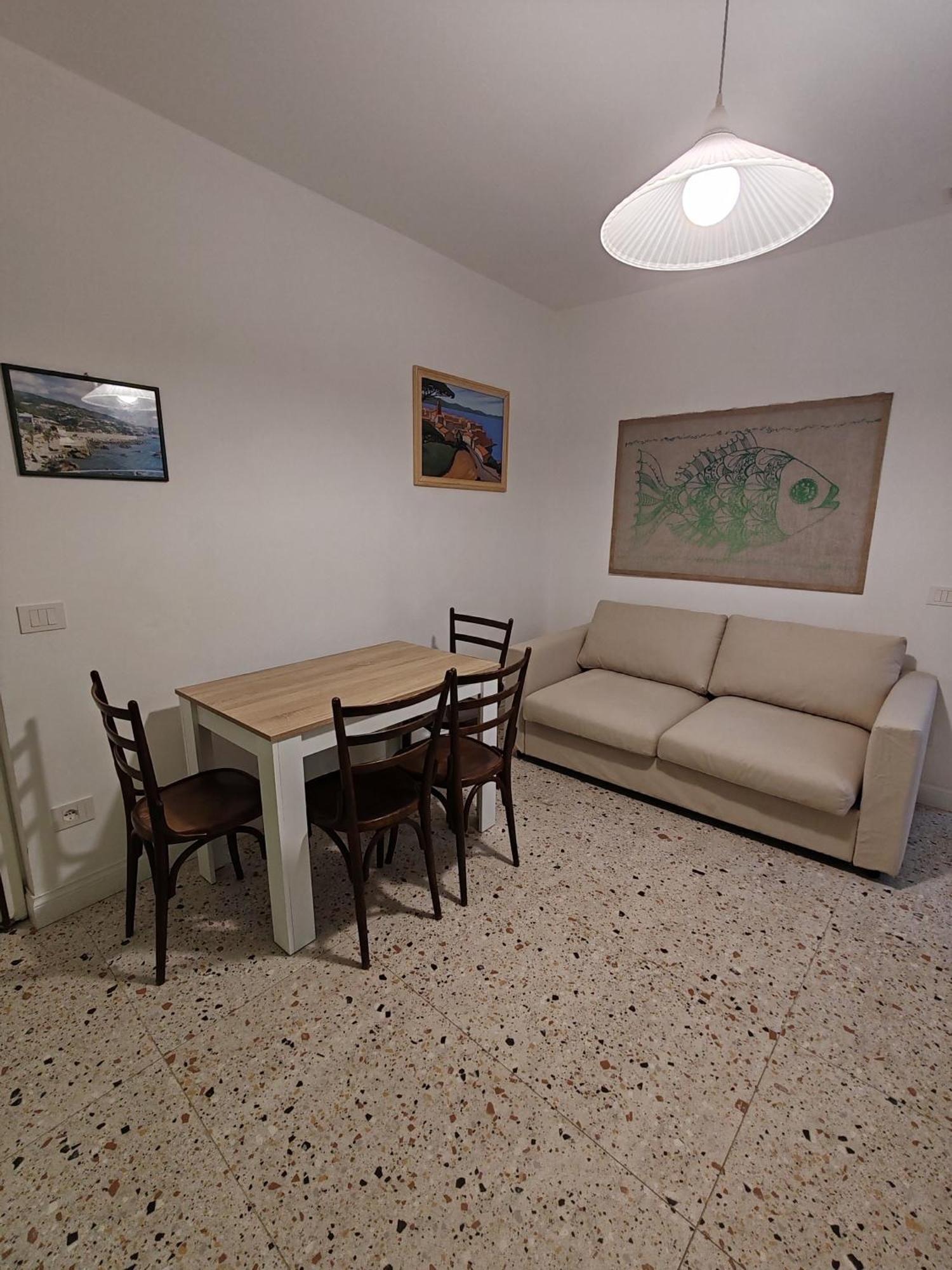 Appartamento La Scalinata Bordighera Esterno foto