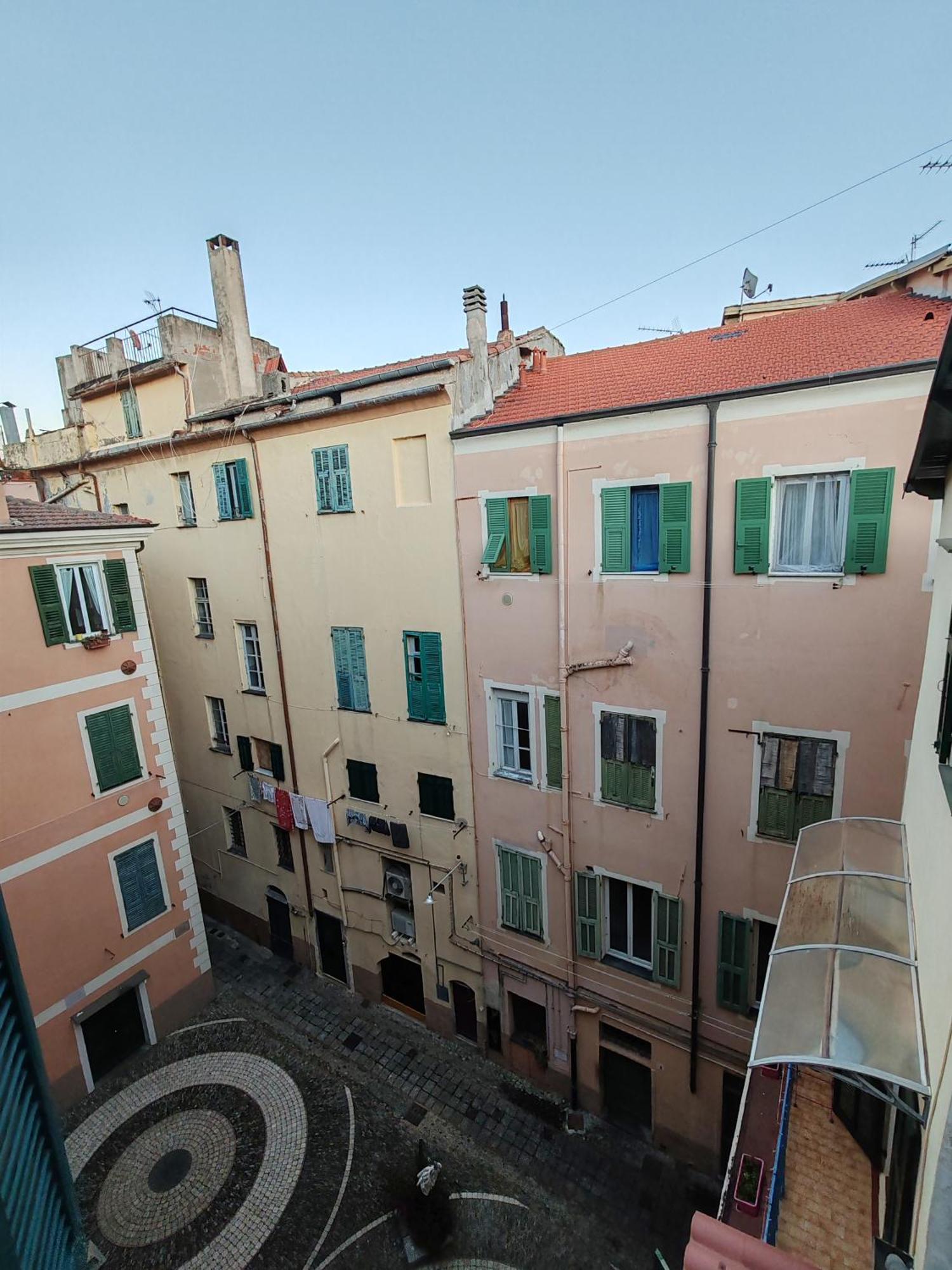 Appartamento La Scalinata Bordighera Esterno foto