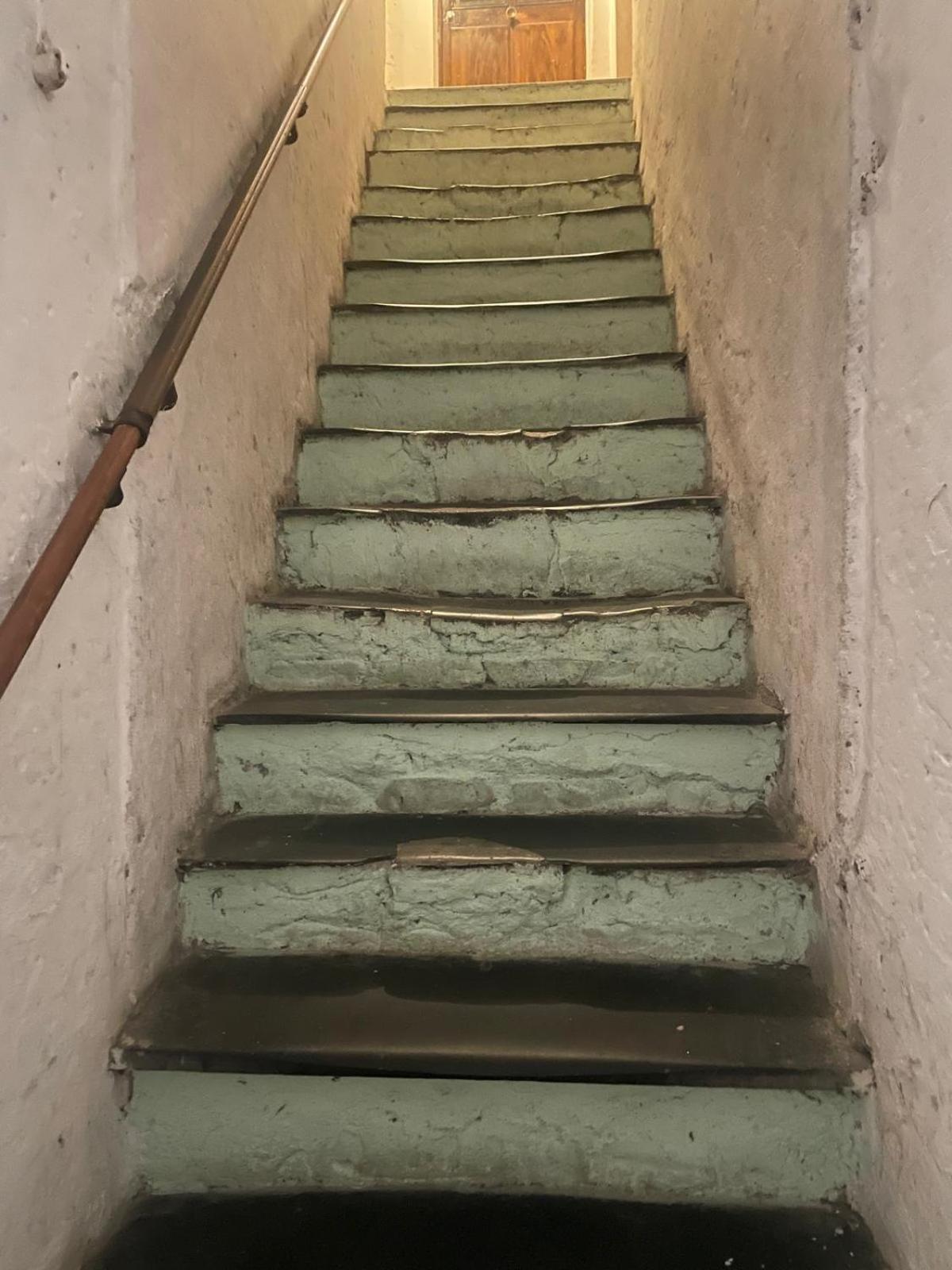 Appartamento La Scalinata Bordighera Esterno foto